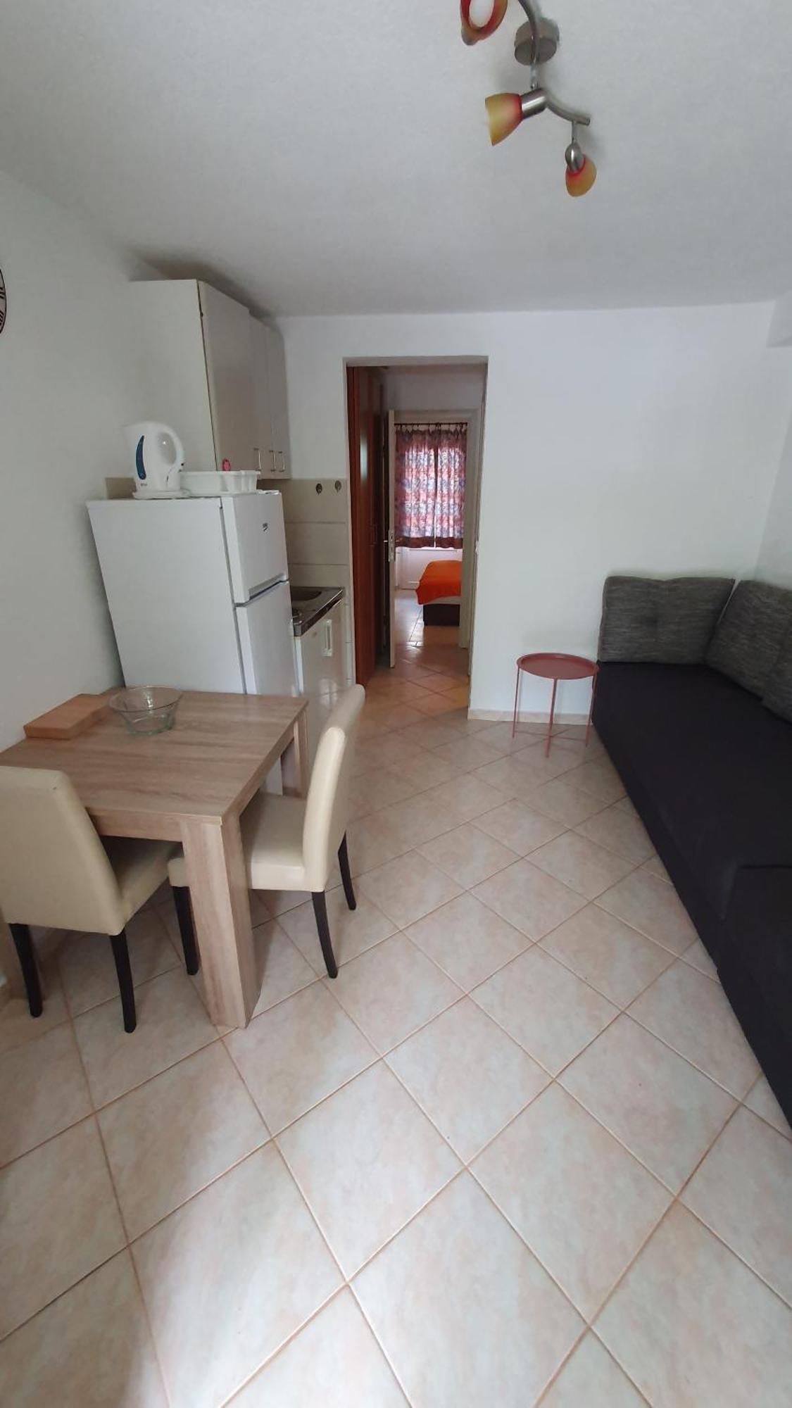 Apartments Vranes Тиват Екстер'єр фото